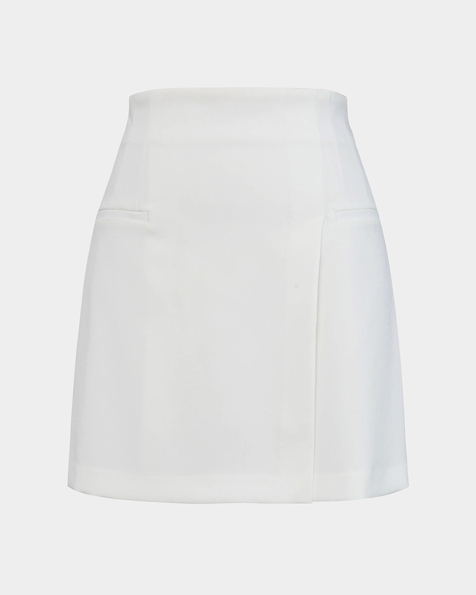 Nikki Mini Wrap Skirt