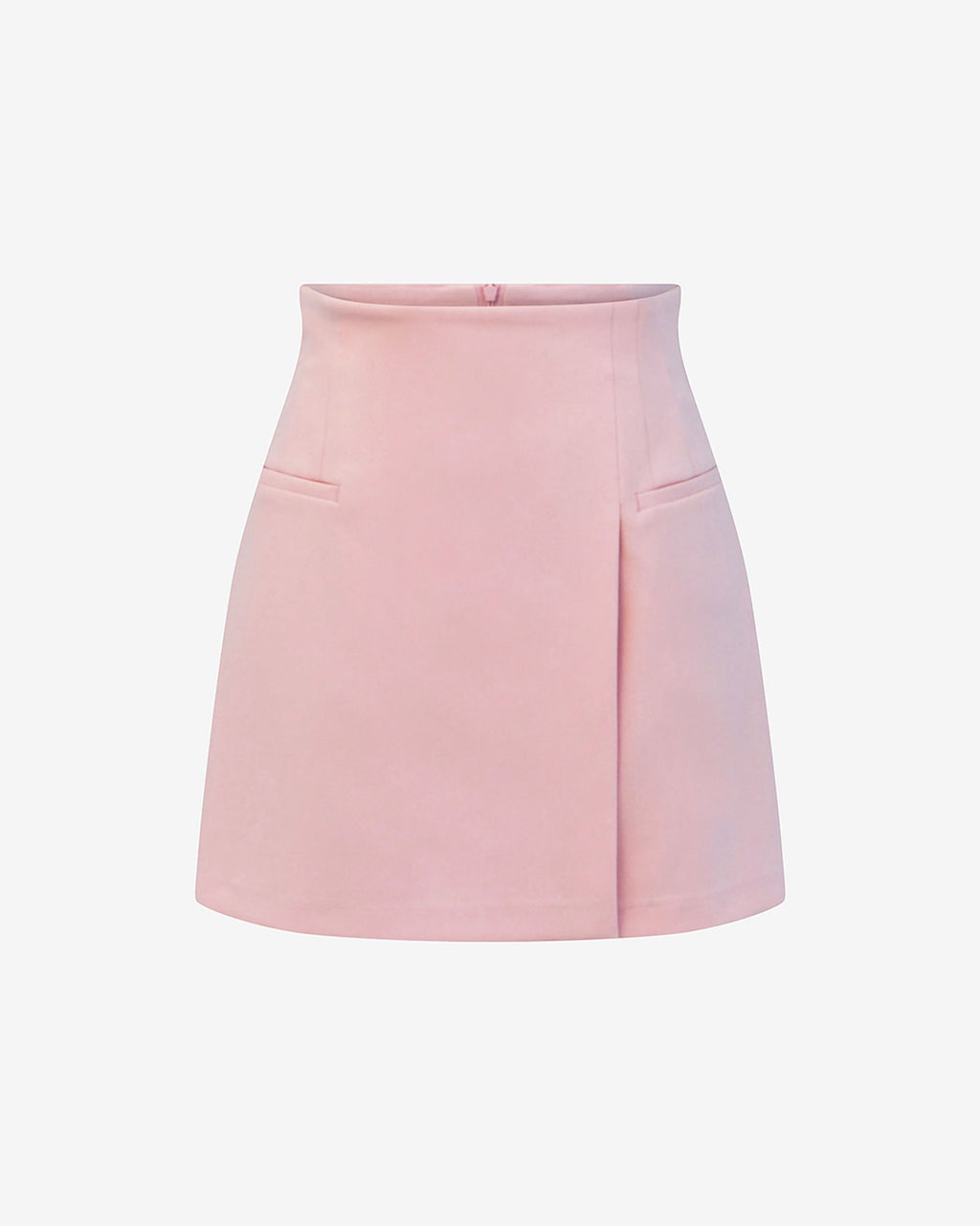 Nikki Mini Wrap Skirt