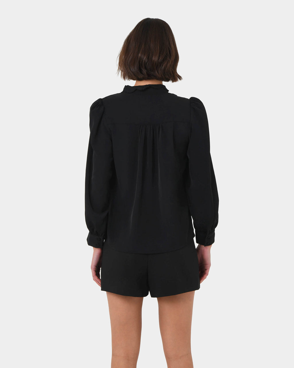 Frances Embroidery Blouse