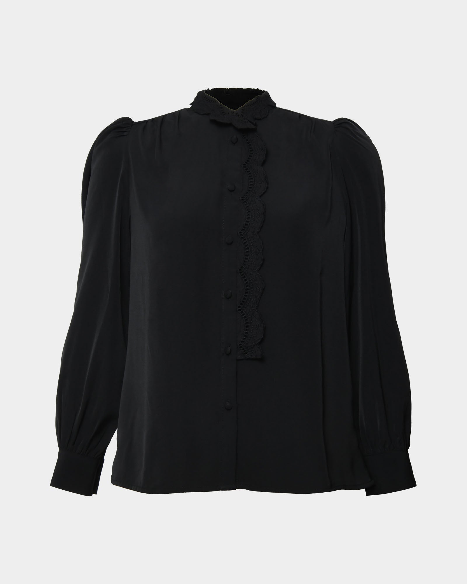 Frances Embroidery Blouse