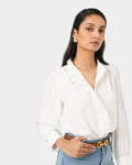 Frances Embroidery Blouse