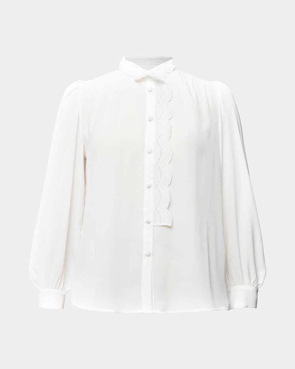 Frances Embroidery Blouse