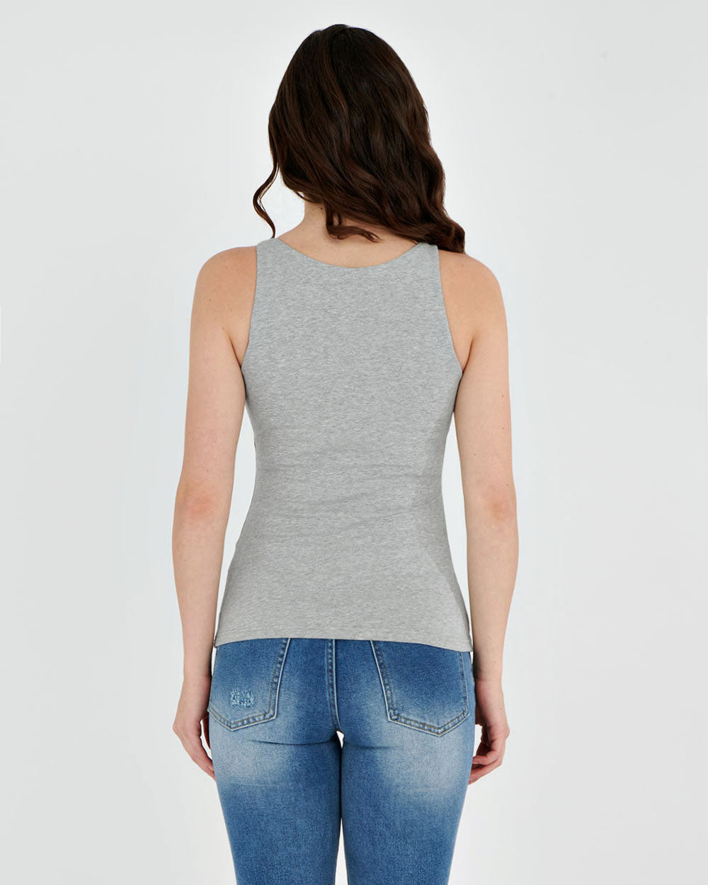 Caitlin Racer Back Top