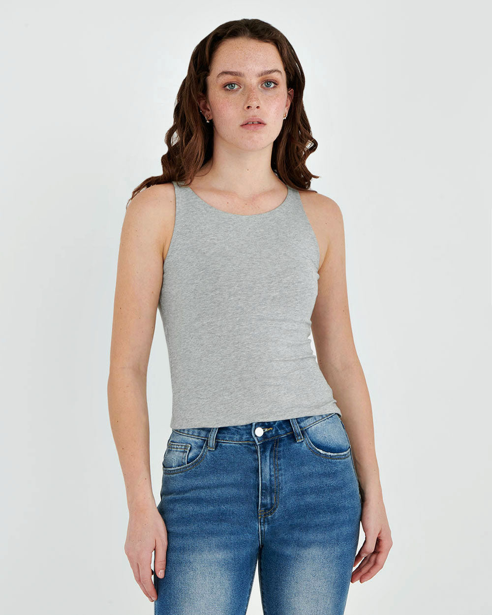 Caitlin Racer Back Top
